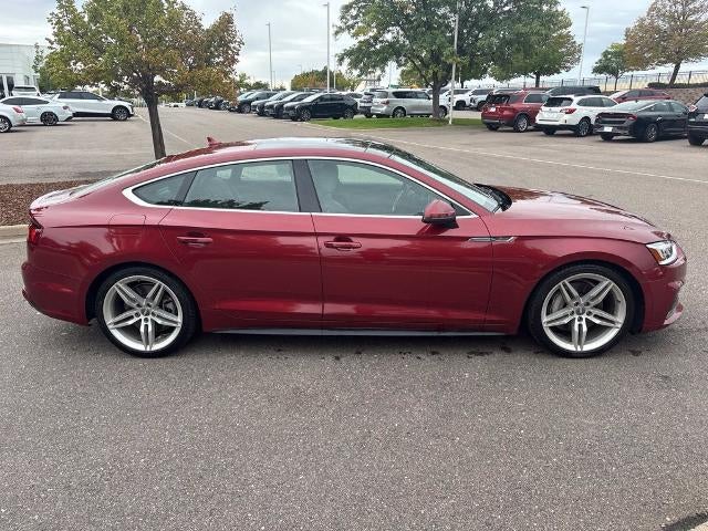 2018 Audi A5 Sportback 2.0 TFSI Premium Plus