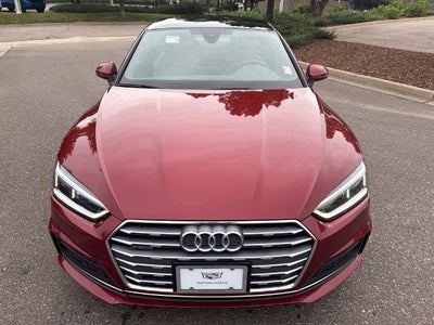 2018 Audi A5 Sportback 2.0 TFSI Premium Plus