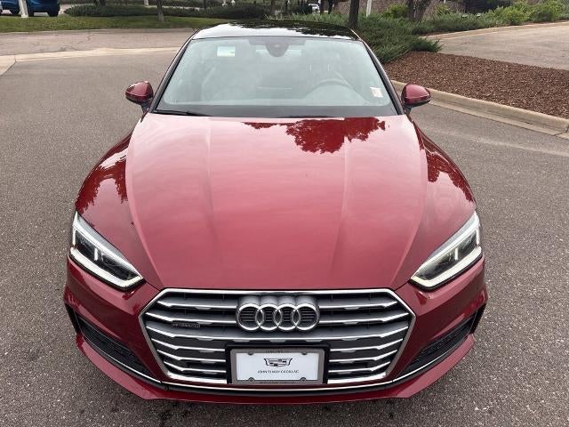 2018 Audi A5 Sportback 2.0 TFSI Premium Plus