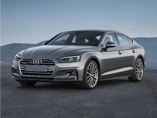 2018 Audi A5 Sportback 2.0 TFSI Premium Plus