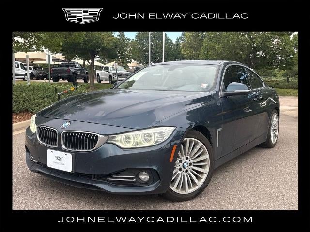 2014 BMW 428i Coupe