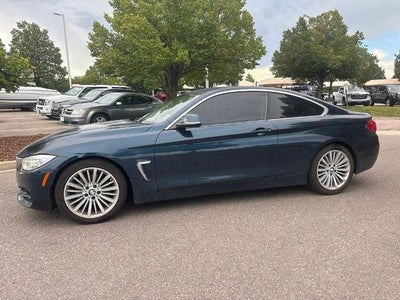 2014 BMW 428i Coupe