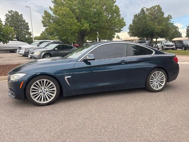 2014 BMW 428i Coupe
