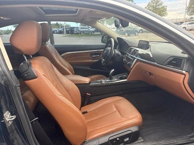 2014 BMW 428i Coupe