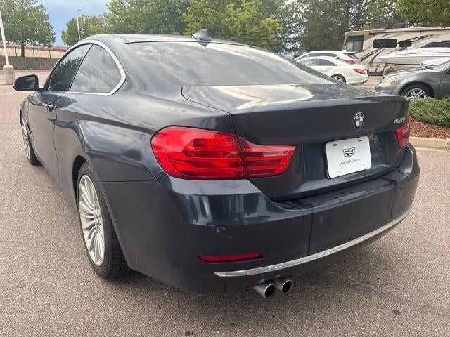 2014 BMW 428i Coupe