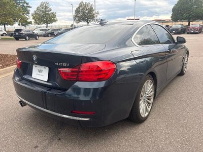 2014 BMW 428i Coupe