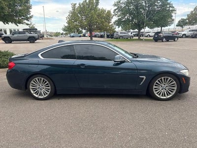2014 BMW 428i Coupe