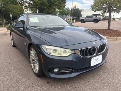 2014 BMW 428i Coupe