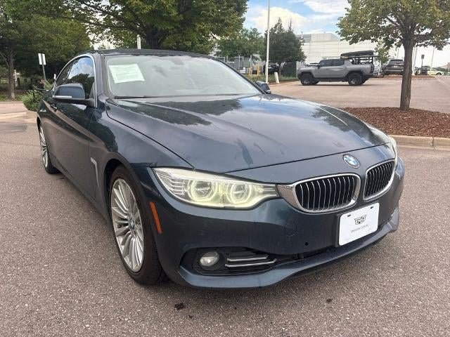 2014 BMW 428i Coupe