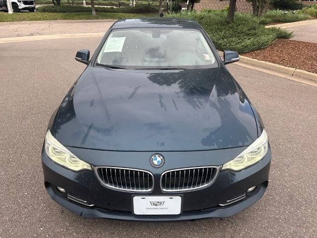2014 BMW 428i Coupe