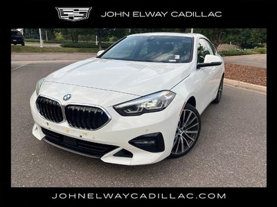 2020 BMW 228i xDrive Gran Coupe