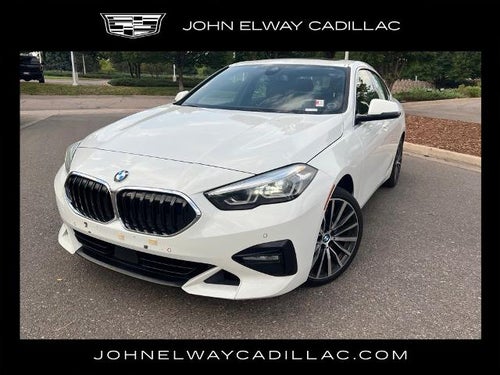 2020 BMW 228i xDrive Gran Coupe