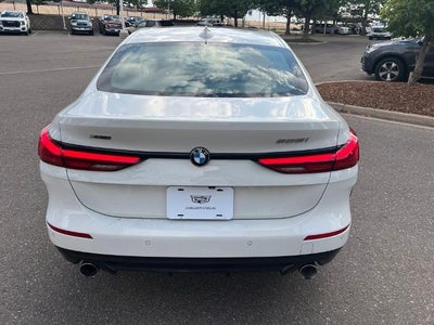 2020 BMW 228i xDrive Gran Coupe