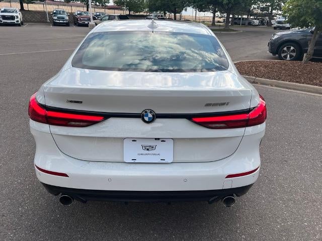 2020 BMW 228i xDrive Gran Coupe