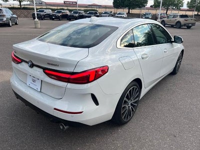 2020 BMW 228i xDrive Gran Coupe