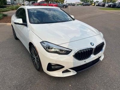 2020 BMW 228i xDrive Gran Coupe