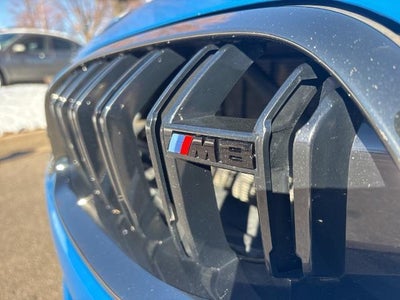 2021 BMW M8 M8 Gran Coupe