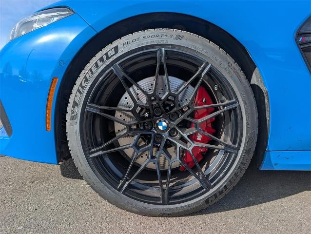 2021 BMW M8 M8 Gran Coupe