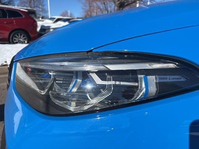 2021 BMW M8 M8 Gran Coupe