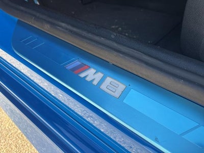 2021 BMW M8 M8 Gran Coupe