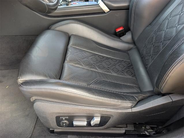 2021 BMW M8 M8 Gran Coupe