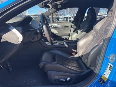 2021 BMW M8 M8 Gran Coupe