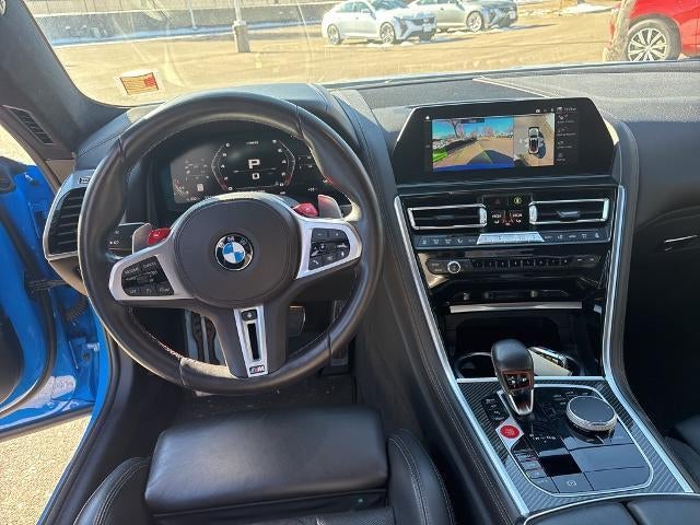 2021 BMW M8 M8 Gran Coupe