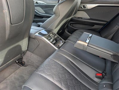 2021 BMW M8 M8 Gran Coupe