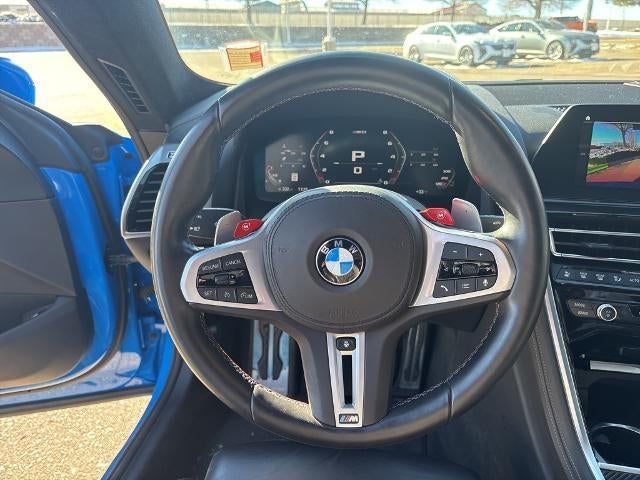 2021 BMW M8 M8 Gran Coupe