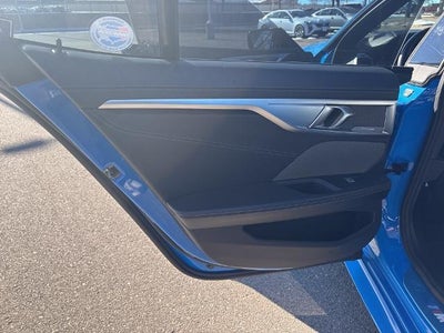 2021 BMW M8 M8 Gran Coupe