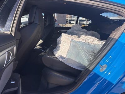 2021 BMW M8 M8 Gran Coupe