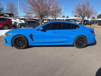 2021 BMW M8 M8 Gran Coupe