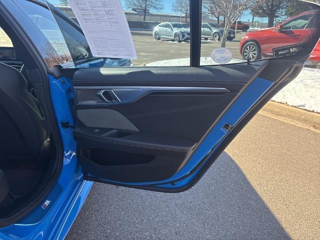 2021 BMW M8 M8 Gran Coupe