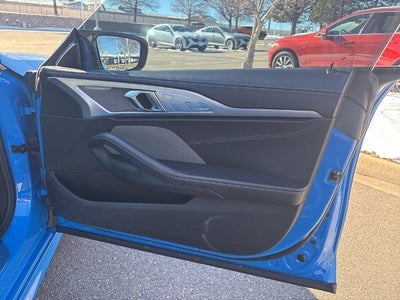 2021 BMW M8 M8 Gran Coupe