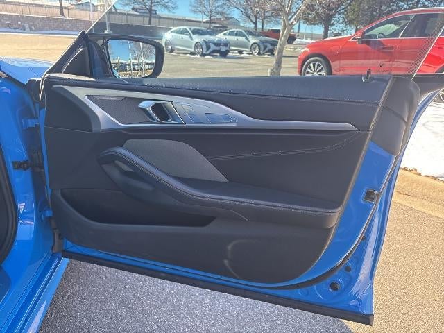 2021 BMW M8 M8 Gran Coupe