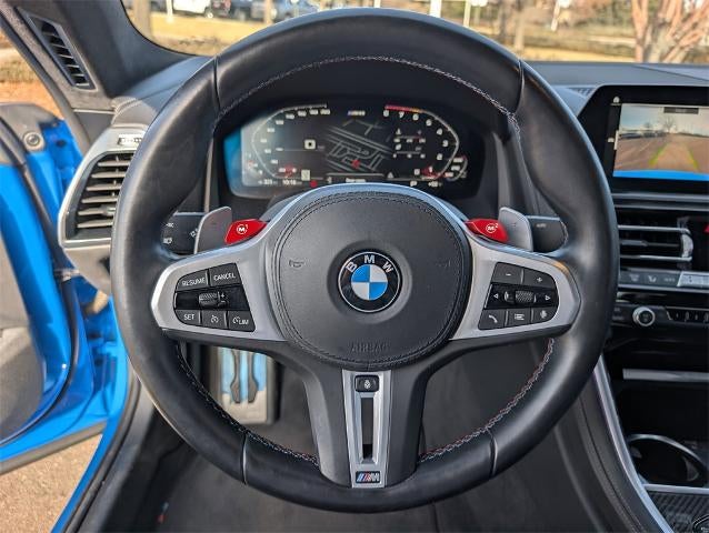 2021 BMW M8 M8 Gran Coupe