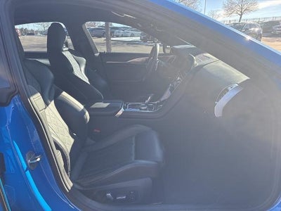 2021 BMW M8 M8 Gran Coupe