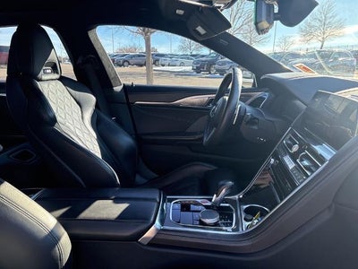 2021 BMW M8 M8 Gran Coupe