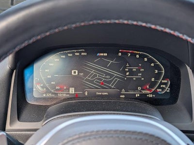 2021 BMW M8 M8 Gran Coupe