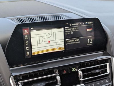 2021 BMW M8 M8 Gran Coupe