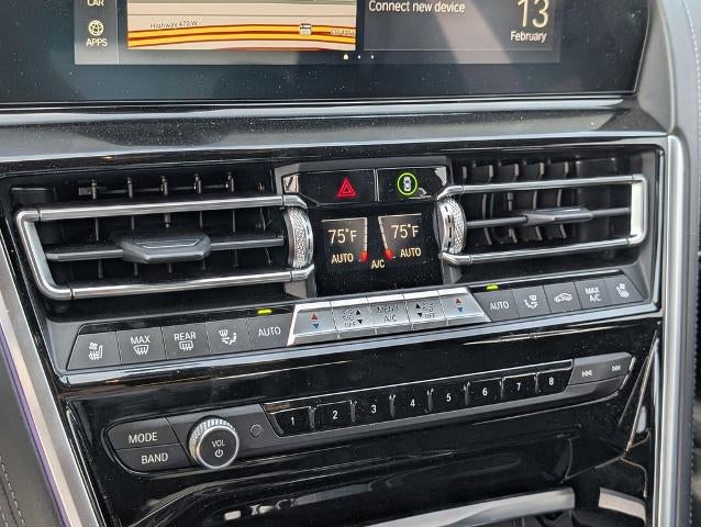 2021 BMW M8 M8 Gran Coupe