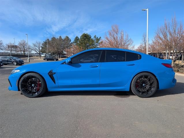 2021 BMW M8 M8 Gran Coupe