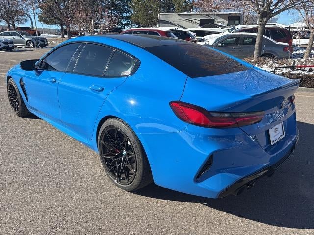 2021 BMW M8 M8 Gran Coupe