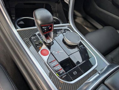 2021 BMW M8 M8 Gran Coupe