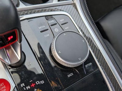 2021 BMW M8 M8 Gran Coupe