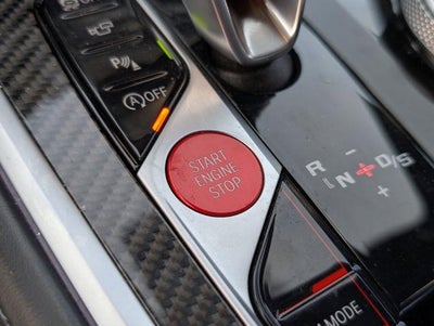 2021 BMW M8 M8 Gran Coupe