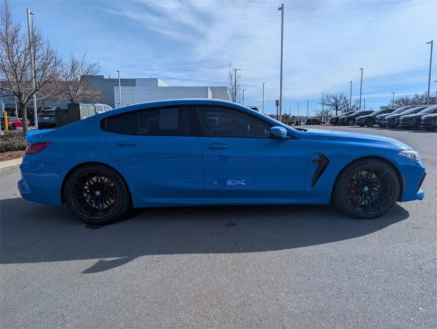 2021 BMW M8 M8 Gran Coupe