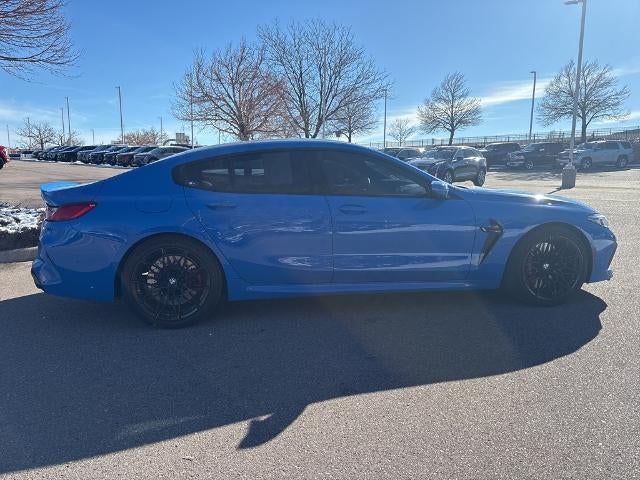2021 BMW M8 M8 Gran Coupe
