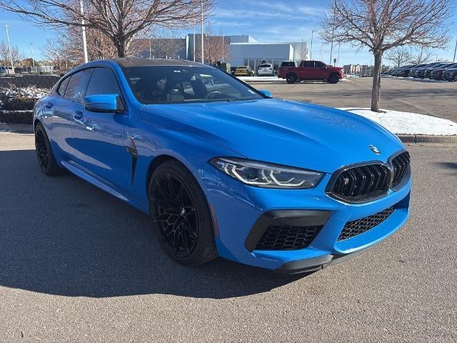 2021 BMW M8 M8 Gran Coupe