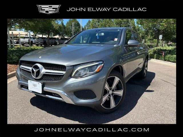 2017 Mercedes-Benz GLC GLC 300 4MATIC® Coupe
